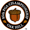 Oak Hill PGA Logo
