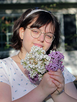 Photo of the Artist