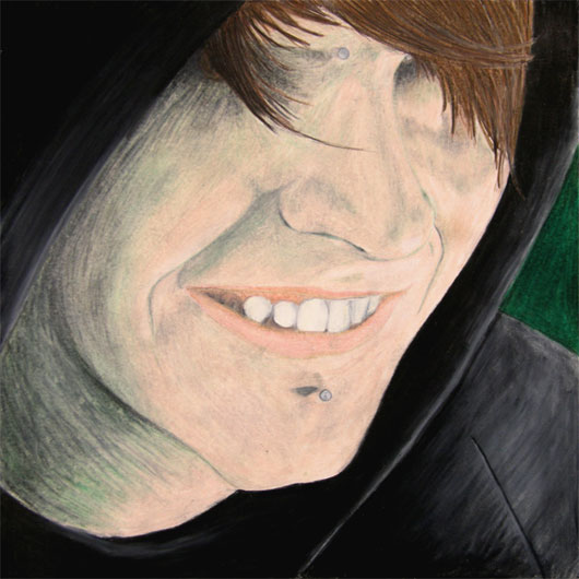 Photo of the Artwork