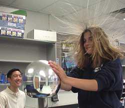 Van de Graaf Generator