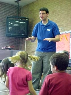 Teaching at CR